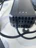 绿维电动摩托车充电器充满自停铅酸电池用 60V20AH【T型品字头】 实拍图