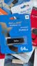朗科（Netac）64GB USB3.2 U盘U355 黑色 高速金属U盘 文件加密闪存盘 实拍图