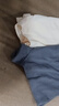 南极人（Nanjiren）男士内裤夏季【冰丝透气+10A抗菌】男生短裤高端正品男款平角内裤 实拍图