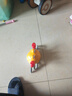 乐亲（Lechin）灯光音乐爬行电动感应自动躲避儿童玩具男女孩生日礼物螃蟹 橙色 实拍图