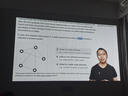 极米（XGIMI）Z6X 第五代 高亮版升级 700CVIA 投影仪家用 轻薄投影机1080P智能家庭影院 一体式云台 国家补贴 实拍图