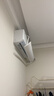 格力空调 云佳Pro 1.5匹【外机7㎜1.6排铜管】新一级能效变频 壁挂式卧室挂机节能省电空调 国家补贴 实拍图