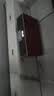 山水（SANSUI） 家庭ktv音响套装功放卡拉ok一体机唱歌迷你桌面k歌专业设备家用蓝牙音箱低音炮高音质立体环绕 T73木纹色 三分频重低音KTV音响 实拍图