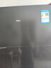 TCL311升两门冰箱抗菌净味双变频一级能效风冷无霜双开门小型出租房家用电冰箱R311V5-B国家补贴T5M 实拍图