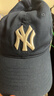 MLB帽子男女款棒球帽软顶鸭舌帽运动帽KARINA同款3ACP6601N-50NYS-F 实拍图