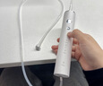 京东京造冲牙器便携式6支喷嘴300ml大水箱超声波洗牙器洁牙器水牙线牙齿冲洗器正畸护龈成人情侣生日礼物 实拍图