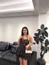 纪诗哲（GIEVSZHE）包包女包2026新款女士斜挎手提包送老婆女友生日礼物 米棕色【当日/次日达】 品牌礼盒装 实拍图