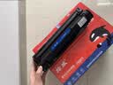 绘威适用惠普m1005硒鼓1020plus硒鼓Q2612A 12A 1020 1010 1018 3050 3015佳能LBP2900+打印机硒鼓墨盒大容量2支 实拍图