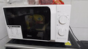 美的（Midea）微波炉经典双旋钮家用小型20L平板式易清洁便捷高效速热杀菌除味随机发货2026新款M202 实拍图