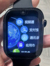 好记星【无游戏长待机】儿童智能电话手表4G全网通学生青少年初高中精准定位运动级防水智能手表节日礼物 升级版黑【加大电池+视频通话+精准定位+零钱支付】 实拍图