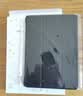 ALittleFlower适用苹果ipad6/5保护壳套iPad air1/air2保护壳9.7英寸苹果平板三折支架超薄磨砂全包防摔石墨黑 实拍图