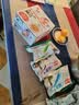 阿一波 速食汤紫菜汤冲泡即食海鲜+排骨+蛋花三口味组合240克共45小包 实拍图