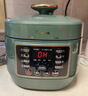 美的（Midea）租房神器电压力锅2.5L高压电饭煲小型1-3人智能预约多功能一体开盖火锅煲汤炖煮迷你电饭锅MY-S340 实拍图
