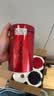 福茗源真四大红茶500g2026新茶金骏眉正山小种滇红祁门红茶叶礼盒口粮茶 实拍图