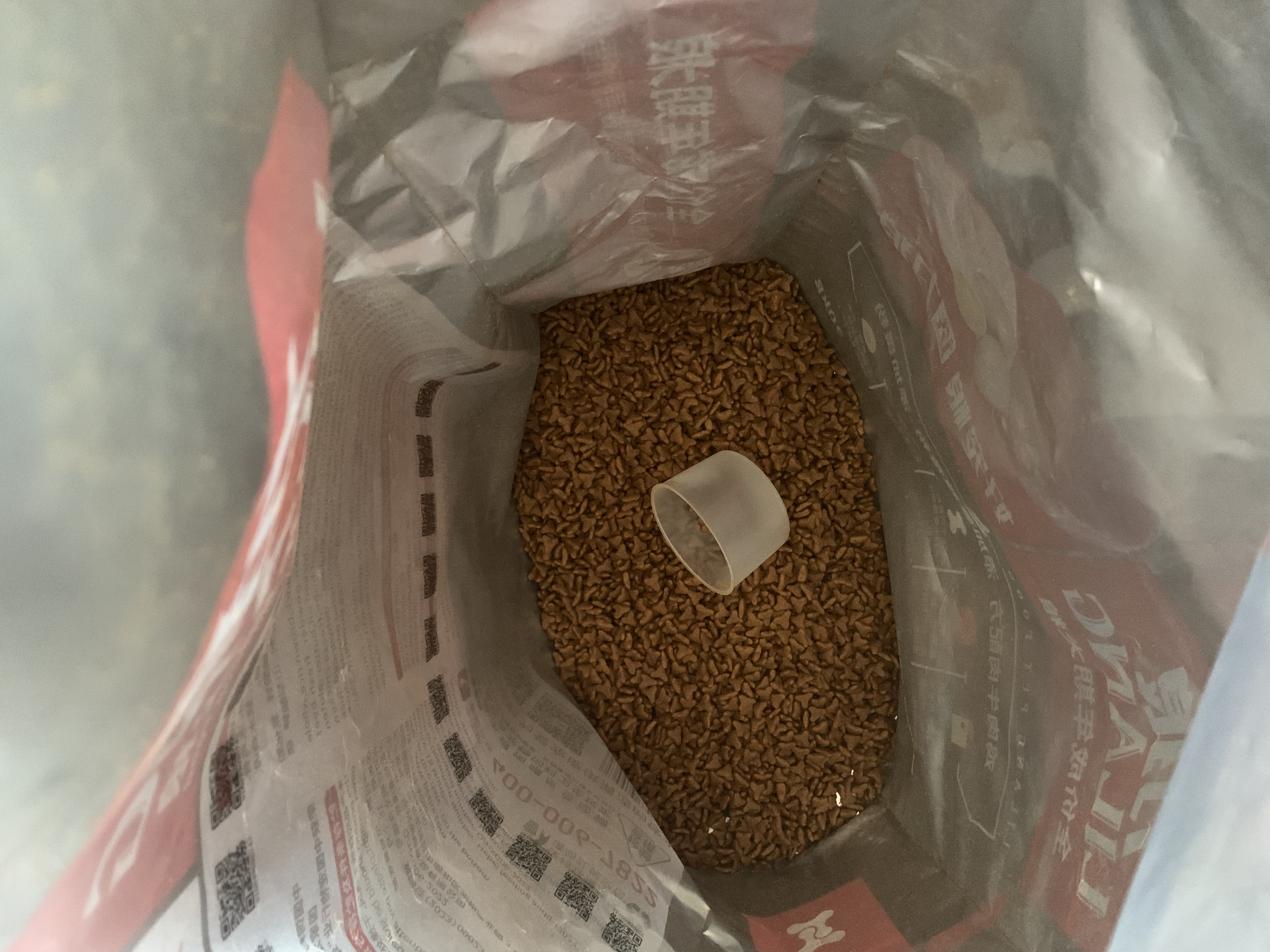 力狼（LILANG）狗粮成犬幼犬中大型犬通用拉布拉多金毛阿拉斯加法斗德牧马犬犬粮 【经典爆款】成犬专用20kg HOT 实拍图