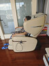 傲胜（OSIM）家用按摩椅太空舱【新加坡品牌】全身按摩肩颈智能Pro OS-880P 罗纱白 生日礼物实用送父母 实拍图