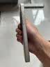 苹果iPhone17PM 2TB 美版无锁/零售机标准 双esim卡 免费开实体卡槽银色【无充电线】【需录开箱视频】 实拍图