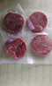 小牛凯西国产原肉整切调理眼肉西冷牛排1.2KG/10片含酱包牛肉牛扒生鲜早餐 实拍图
