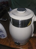美的（Midea）电热水壶烧水壶2.5L大容量电水壶48H保温恒温316L母婴级不锈钢自动断电艺术家56段控温MK-SH73-Q 实拍图