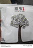 雅集玉米纤维茶包袋抽绳过滤煲汤隔渣卤料袋一次性中药袋100片  实拍图