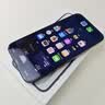 绿联适用苹果15Pro钢化膜 iPhone15Pro手机膜晶钻防摔防指纹高清全屏覆盖全包边保护前贴膜 2片装 实拍图