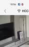 海尔（Haier）无线家用摄像头手机远程监控器360度无死角带夜视全景语音自动旋转可对话室内外云台 实拍图