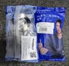 悍高（HIGOLD）304不锈钢二段力小角度液压铰链固装全盖（直臂）1只装静音 实拍图