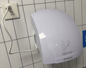 莫顿（MODUN）M-677烘手器全自动感应干手器烘手机卫生间公厕烘干机吹手机单热 实拍图