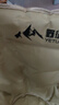 野徒者户外折叠椅躺椅月亮椅露营椅子便携式办公室坐躺睡午休钓鱼沙滩椅 【卡其色】四档调节+腿托【全椅舒适加棉坐躺可调节】 实拍图