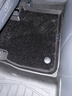 米其林（MICHELIN）tpe汽车脚垫适用24-至今混动凯美瑞脚垫注塑TPE脚垫+雪妮丝毯面 实拍图