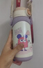 babycare儿童保温杯水壶吸管杯大宝宝学饮杯316不锈钢双饮上学600ml 实拍图