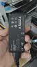 毕亚兹 适用惠普笔记本充电器19.5V3.33A 65Whp战66 Pavilion15/M4 Envy14电脑电源适配器线蓝口圆孔带针 实拍图
