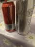 百威啤酒冰啤500ml*18听+淡色拉格450ml*3听组合装618组合 实拍图