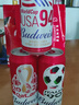 百威【哈宝打气同款】世界杯珍藏版啤酒【40周年限定】500ML*12礼盒装 实拍图