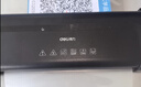 得力（deli）家用办公照片塑封机过塑机可用a4及以下小型商用相片压膜机封膜机覆膜机实心胶辊不卡膜 14375 实拍图