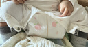 好奇（Huggies）铂金装小桃裤纸尿裤S96片(4-8kg)新生儿小号尿不湿【夏季散热王】 实拍图