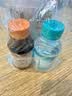 海氏海诺 医用酒精消毒液102ml+碘伏消毒液102ml+医用棉签棉棒50支 实拍图