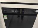 美的（Midea）洗碗机RX600S Max嵌入式家用全自动独立式两用150升以上大容量可台面安装消毒柜一体机RX10S Max 嵌入式 150L 独立式两用【大15套变频超净节能】 实拍图