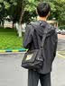 回力（Warrior）单肩包男女大容量斜挎包通勤轻便邮差包韩版潮流大学生情侣上课 实拍图