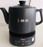 美的（Midea）煎药壶全自动分体式5L家用中药煲炖汤智能免看管熬药中药锅二煎变频萃取 JYC5002 实拍图