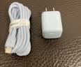 倍思小冰充30W氮化镓苹果充电器套装适用苹果8-14含Lightning口20W数据线1.5米线iPhone快充PD插头 蓝 实拍图