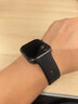 华为HUAWEI WATCH FIT 4 韵律黑氟橡胶表带 华为运动智能手表超轻薄大屏潮流运动蓝牙通话 实拍图