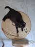憨憨乐园猫抓板防剑麻草绳猫爪板猫抓垫不掉屑磨爪猫爪垫地毯睡垫用品 实拍图