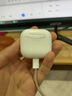 Apple/苹果 AirPods 4(支持主动降噪)搭配无线充电盒(USB-C)苹果耳机 蓝牙耳机适用iPhone/iPad 四代 实拍图