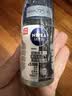 妮维雅（NIVEA）抑汗除臭净味香体止汗腋下干爽滚珠男士黑白出众爽身走珠液50ml*2 实拍图