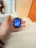 华为HUAWEI WATCH FIT 4 韵律黑氟橡胶表带 华为运动智能手表超轻薄大屏潮流运动蓝牙通话 实拍图