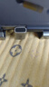 海备思Type-c转接头弯头90度兼容雷电4全功能USB4数据线公转母U型适用iPhone16手机电脑延长转换头 实拍图
