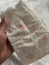 好奇（Huggies）铂金装小桃裤纸尿裤S76(4-8kg)小号尿不湿【夏季散热王】 实拍图