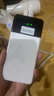 影腾随身wifi三网全国通用无线wi-fi6免插卡移动联通电信无限制大流量卡便携式网卡高速网络2026款5GHF 【三网通8000毫安充电款】+续航翻倍全国通用 实拍图