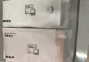 京东京造加厚100%纯棉A类毛巾180g臻柔五星级酒店全棉加大洗脸巾2条樱花粉 实拍图